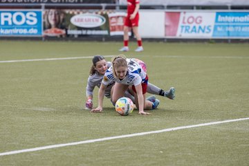 Bild 247 - wBJ Lotto Pokal Finale  Eimsbuetteler TV - Hamburger SV : Ergebnis: 0:3